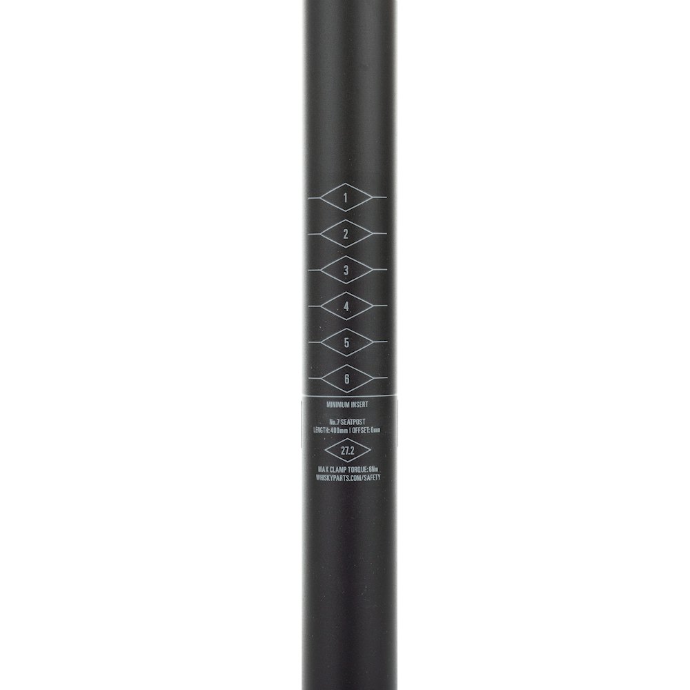 WHISKY No.7 Alloy Seatpost