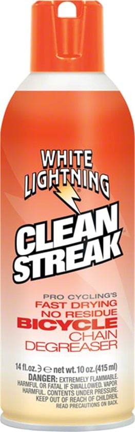 White Lightning Clean Streak Degreaser