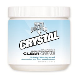 White Lightning | Crystal Grease Clear, 1Lb