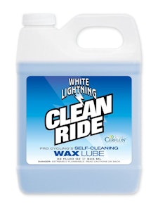 White Lightning | Clean Ride 32Oz Lube 32 Oz, Bulk