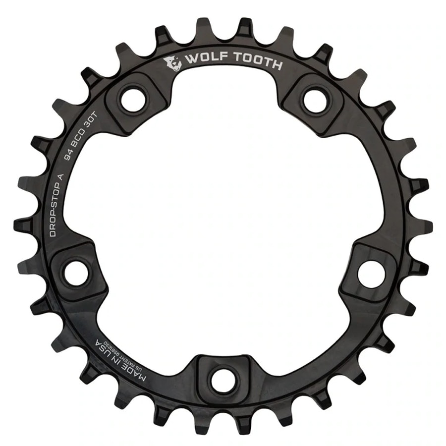 Wolf Tooth 94 BCD 5-Bolt Chainrings