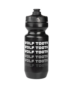 Wolf Tooth Components | Echo 22oz Water Bottle Black