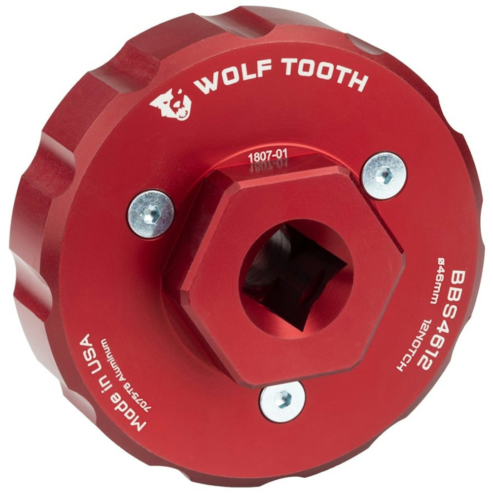 Wolf Tooth BB Socket