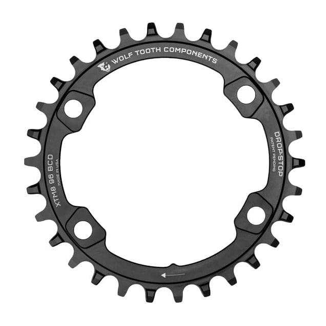 Wolf Tooth Shimano 96BCD 12spd Chainring For M8000 & M7000