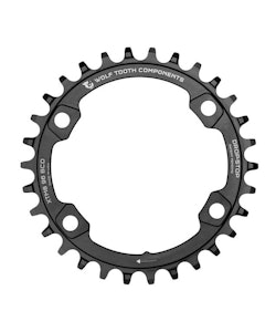 Wolf Tooth Components | Shimano 96Bcd 12Spd Chainring For M8000 & M7000 30T | Aluminum