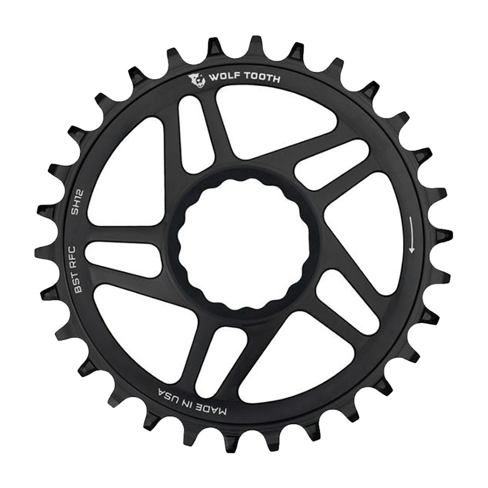 Wolf Tooth Shimano 12spd chainring