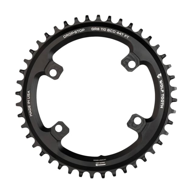 Steel 52 Tooth 110 BCD Chain Ring 
