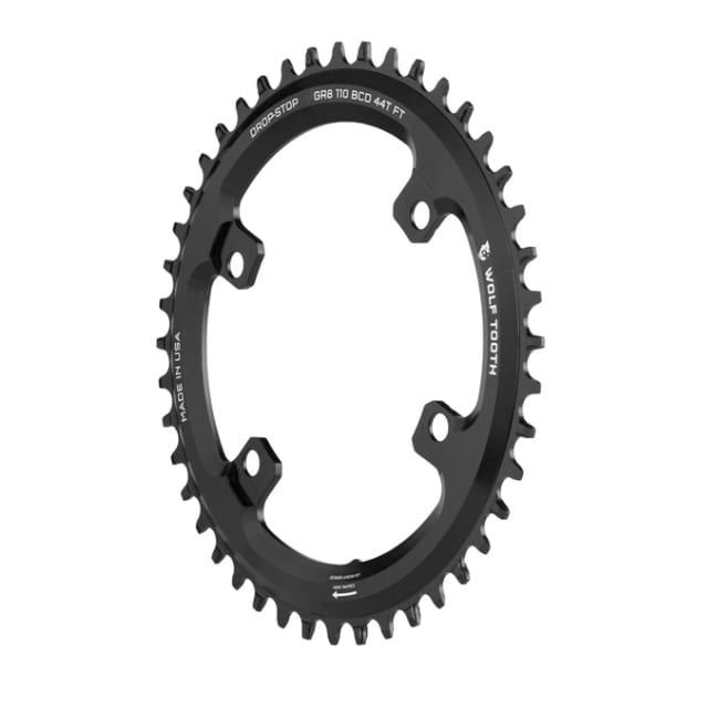 Wolf Tooth Chainring For Shimano GRX Cranks