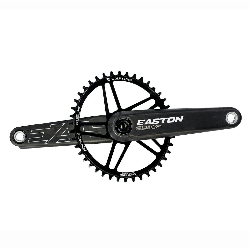 Wolf Tooth Oval Direct Mount Chainrings for Easton Cinch