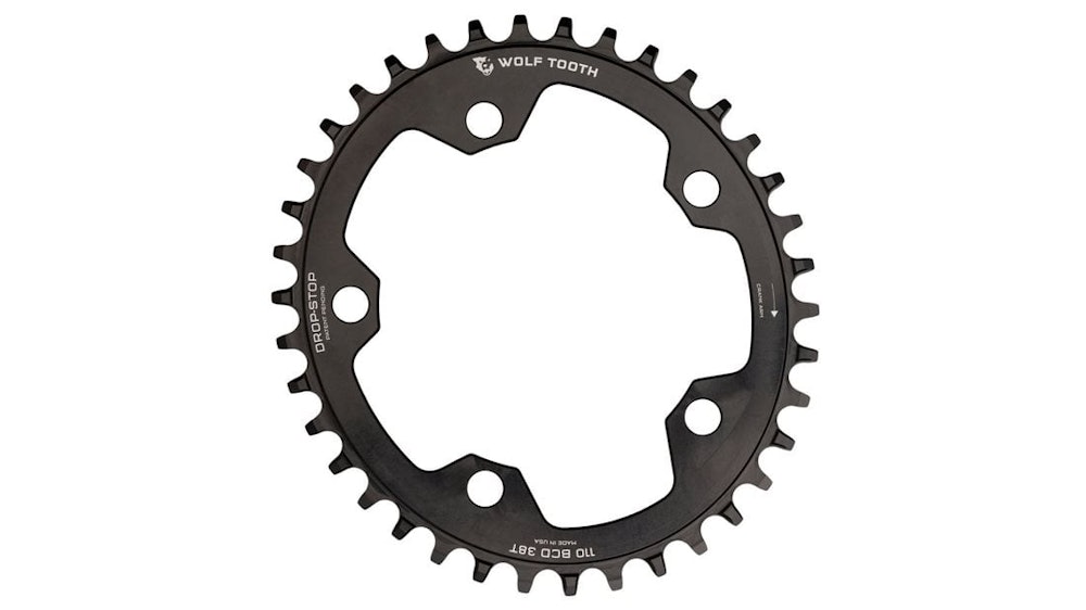 Wolf Tooth Oval 110 BCD Chainrings
