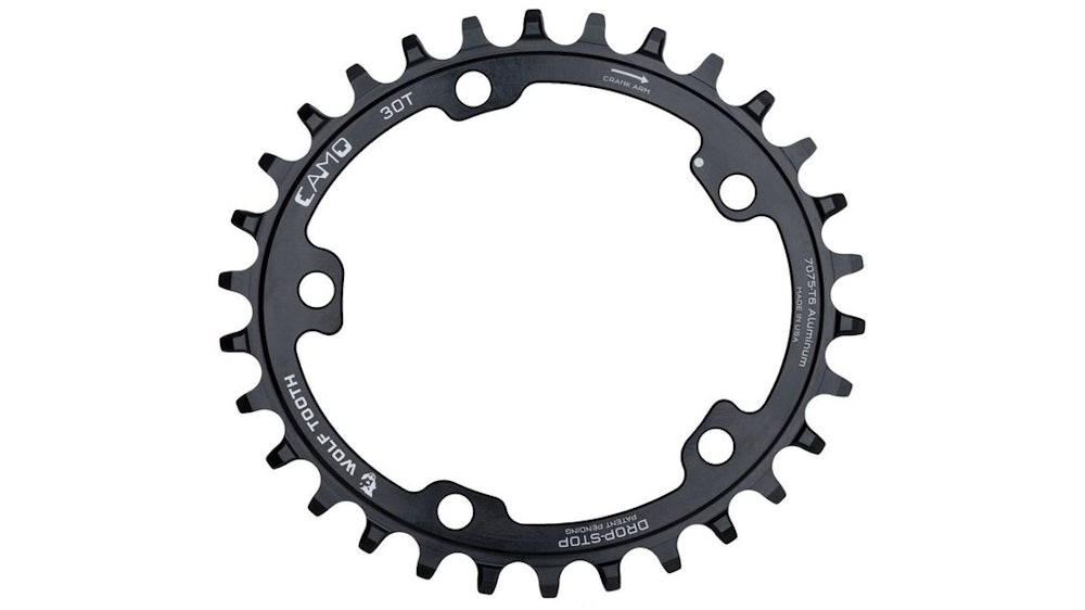 Wolf Tooth CAMO Aluminum Oval Chainring