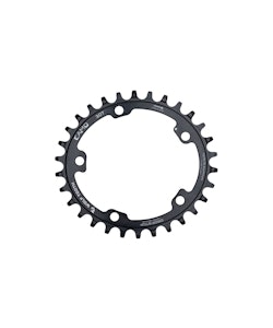 Wolf Tooth Components | Camo Aluminum Oval Chainring 34T Aluminum (Camo System Only)