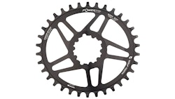 Wolf Tooth Components | Oval Direct Mount Chainrings For Sram Crank 28T Boost (52Mm Chainline/3Mm Offset) | Aluminum