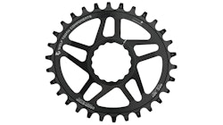 Wolf Tooth Components | Oval Direct Mount Chainrings For Race Face Cinch 28T Standard (49Mm Chainline/6Mm Offset) | Aluminum