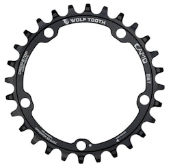 Wolf Tooth Components | Camo Aluminum Round Chainring 30T, Fits Camo System Only