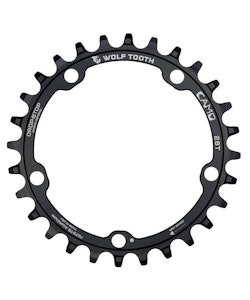 Wolf Tooth Components | Camo Aluminum Round Chainring 32T, Fits Camo System Only
