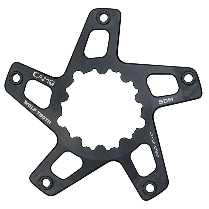 Wolf Tooth Camo Dm Spider for SRAM