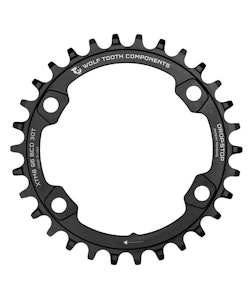 Wolf Tooth Components | 96 Mm Bcd Chainrings For Xt M8000 & Slx M7000 34Tx96Mm Bcd Shimano M8000 Xt/m7000 Slx | Aluminum