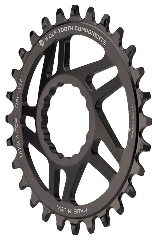 Wolf Tooth Direct Mount Chainrings for Race Face