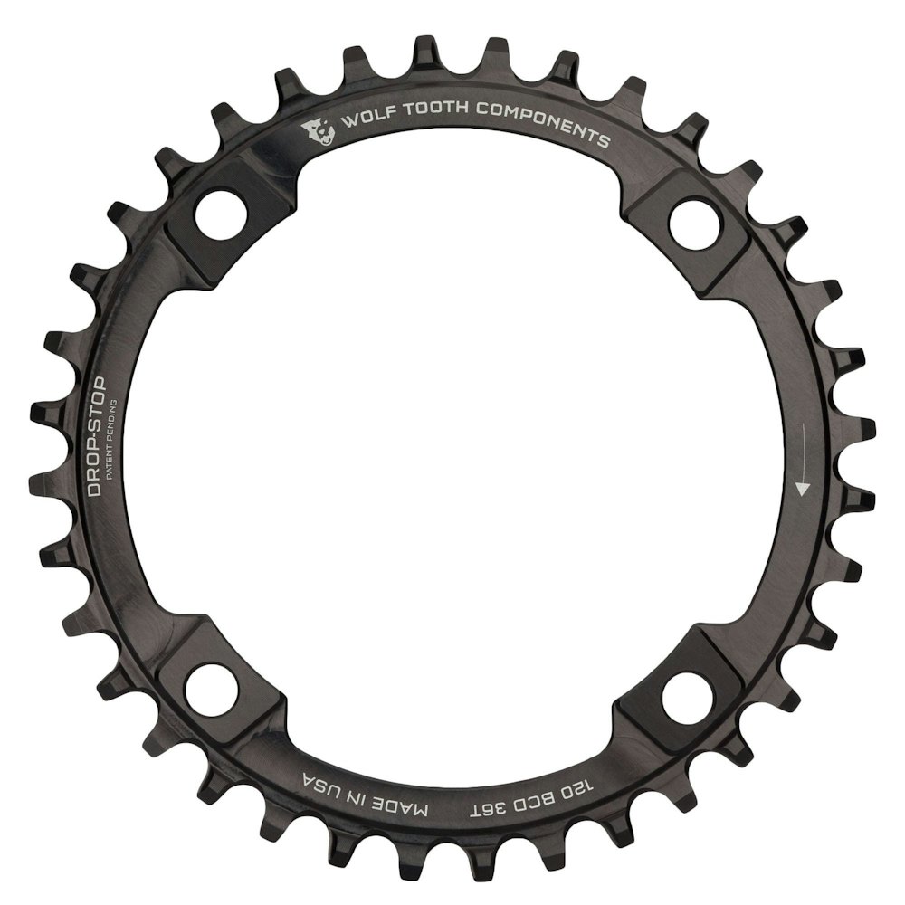 Wolf Tooth 120 Bcd X 36T Chainring