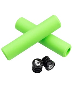 Wolf Tooth Components | Karv Grips | Green | 6.5Mm