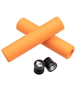 Wolf Tooth Components | Karv Grips | Orange | 6.5MM