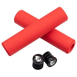 Wolf Tooth Components | Karv Grips | Red | 6.5Mm