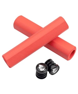 Wolf Tooth Components | Karv Cam Grips | Red | 6.5Mm