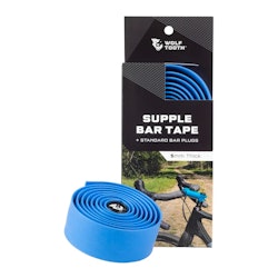 Wolf Tooth Components | Supple Bar Tape Blue