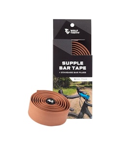 Wolf Tooth Components | Supple Bar Tape Brown