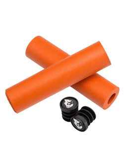 Wolf Tooth Components | Fat Paw Grips | Orange | 9.5Mm