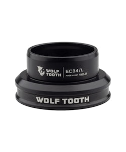 Wolf Tooth Components | Performance Ec34/30 Lower Headset Black