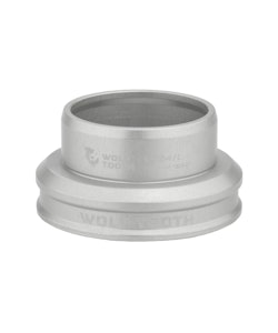 Wolf Tooth Components | Performance EC34/30 Lower Headset Silver