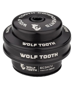 Wolf Tooth Components | Performance EC34/28.6 Upper Headset Black