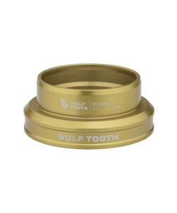 Wolf Tooth Components | Performance Ec44/40 Lower Headset Gold