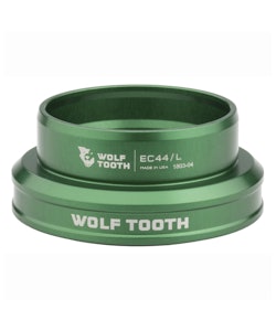 Wolf Tooth Components | Performance EC44/40 Lower Headset Green