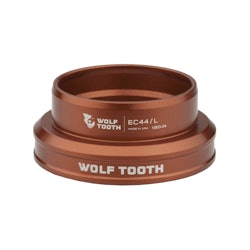 Wolf Tooth Components | Performance Ec44/40 Lower Headset Red