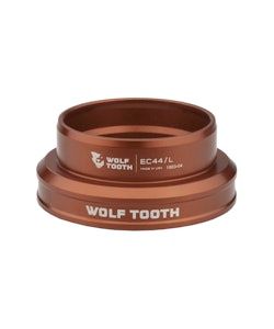 Wolf Tooth Components | Performance Ec44/40 Lower Headset Red