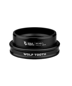 Wolf Tooth Components | Performance Ec49/40 Lower Headset Black