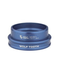 Wolf Tooth Components | Performance EC49/40 Lower Headset Blue