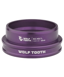Wolf Tooth Components | Performance Ec49/40 Lower Headset Purple