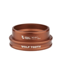 Wolf Tooth Components | Performance Ec49/40 Lower Headset Red