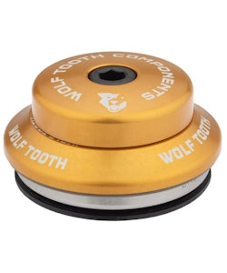 Wolf Tooth Components | Performance Is41/28.6 Upper Headset Gold