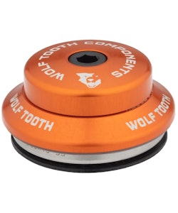 Wolf Tooth Components | Performance IS41/28.6 Upper Headset Orange
