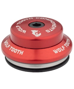 Wolf Tooth Components | Performance Is41/28.6 Upper Headset Red