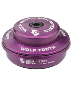 Wolf Tooth Components | Performance Zs44/28.6 Upper Headset Purple