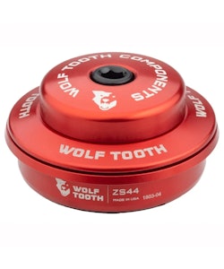 Wolf Tooth Components | Performance Zs44/28.6 Upper Headset Red