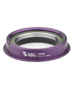 Wolf Tooth Components | Performance ZS56/40 Lower Headset Purple