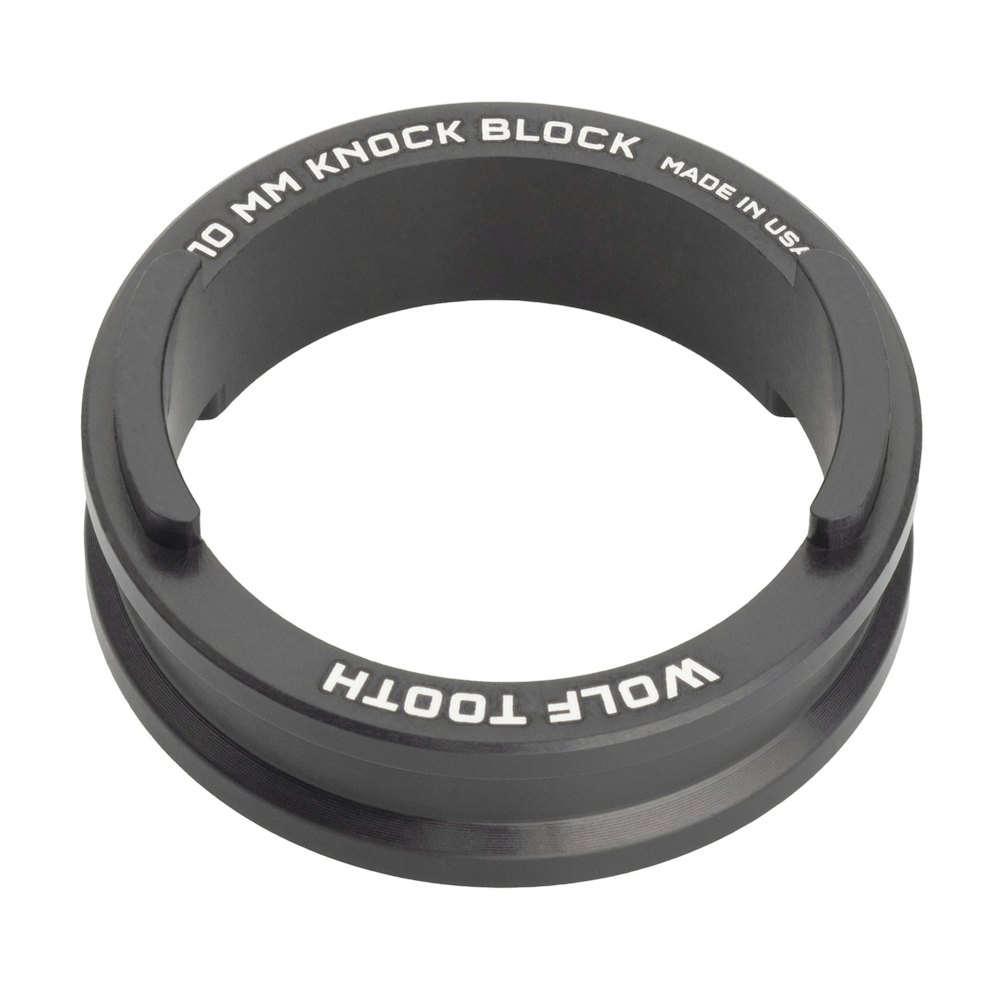 Wolf Tooth Headset Spacer For Trek Knock Block