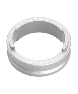 Wolf Tooth Components | Headset Spacer For Trek Knock Block Sil, 10mm | Aluminum